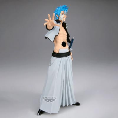 Statuetka - Grimmjow Jaegerjaquez/Bleach (Maximatic) — zdjęcie 4