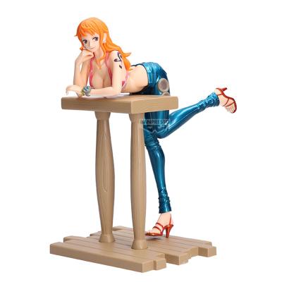 Statuetka - Nami/One Piece (DXF The Grandline Journey Special)