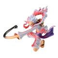 Statuetka - Monkey D. Luffy Gear 5/One Piece (Battle Record Collection)