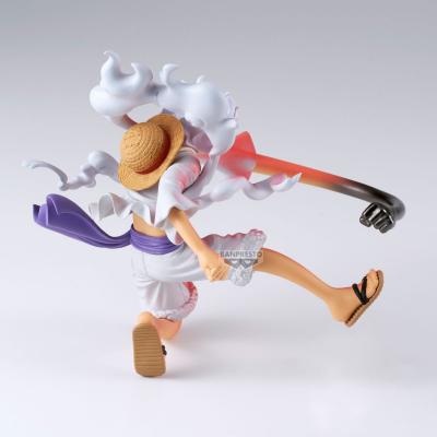 Statuetka - Monkey D. Luffy Gear 5/One Piece (Battle Record Collection) — zdjęcie 4