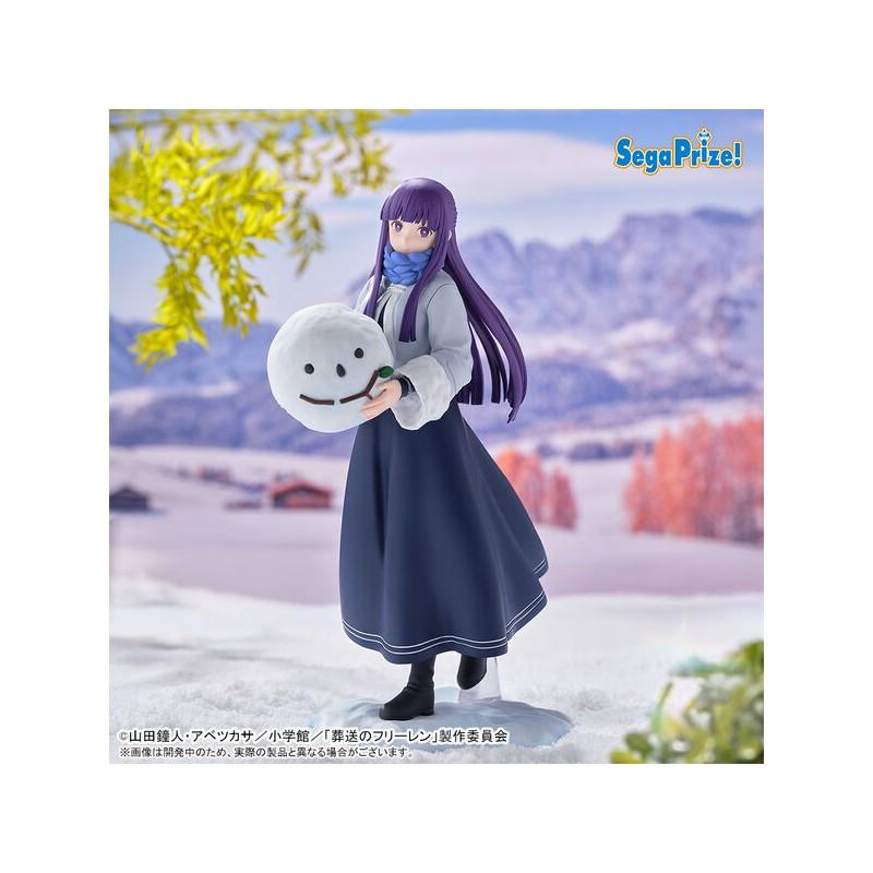 Statuetka - Fern/Frieren: Beyond Journey’s End (XStellar Snow Fun Ver.)