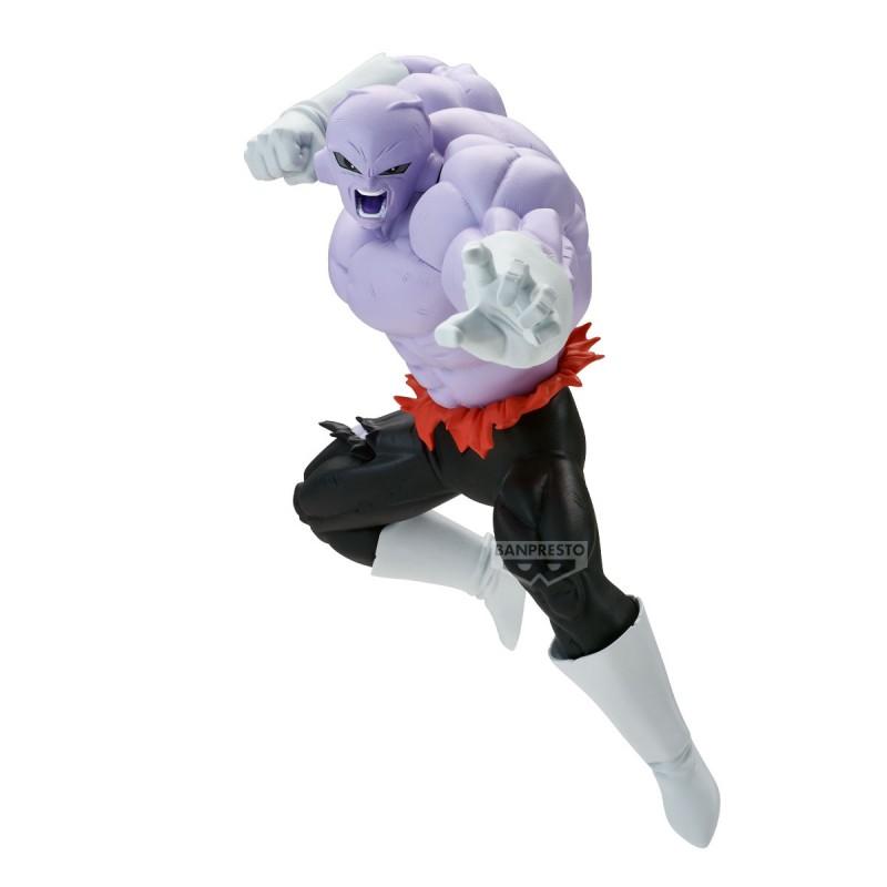 Statuetka - Jiren/Dragon Ball Z (Match Makers) vs Son Goku Ultra Instinct