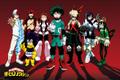 Plakat - My Hero Academia (FP4630)