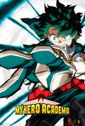Plakat - Izuku Midoriya/My Hero Academia (GPE5625)