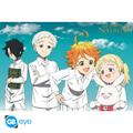 Plakat - Trio/The Promised Neverland (ABYDCO843)
