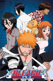 Plakat - Bleach (GPE5972)