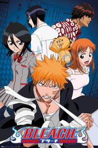 Plakat - Bleach (GPE5972)