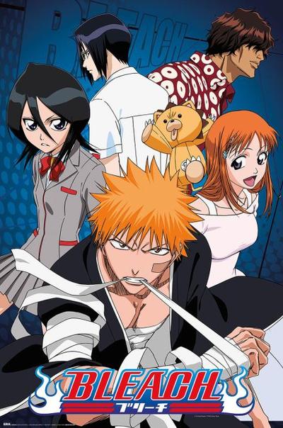 Plakat - Bleach (GPE5972)