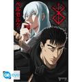 Plakat - Guts & Griffith/Berserk (GBYDCOA007)