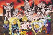 Plakat - Cell Arc/Dragon Ball Z (ABYDCO315)