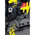 Okładka Initial D - tom 12