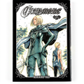 Okładka Claymore - tom 6