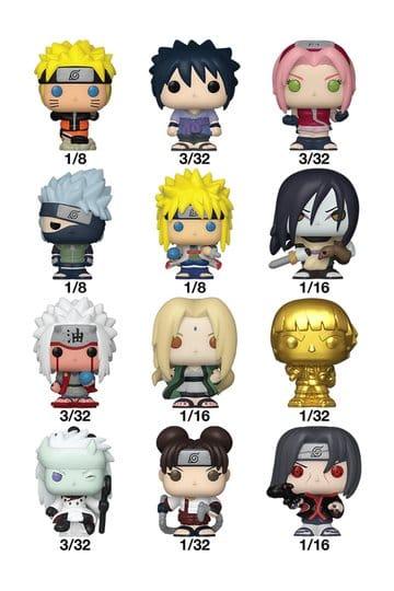 Losowy Bitty POP! - Naruto