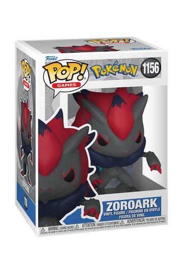 POP! Pokémon - Zoroark (1156) — zdjęcie 2