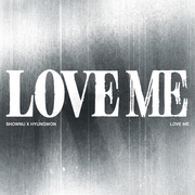 SHOWNU X HYUNGWON - EP Album [LOVE ME] (CRUSH ON YOU VER.)