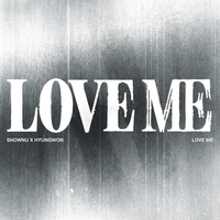 SHOWNU X HYUNGWON - EP Album [LOVE ME] (CRUSH ON YOU VER.)