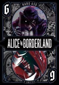 Alice in Borderland - tom 6 (eng.)