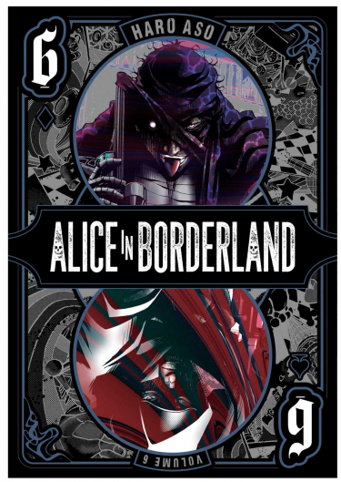 Alice in Borderland - tom 6 (eng.) — zdjęcie 2