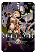 Okładka Overlord - tom 3 (eng.)