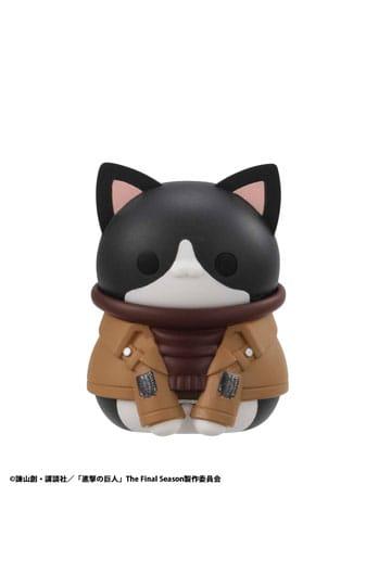 Blind Box - Attack on Titan (Mega Cat Project) Gathering Scout Regiment danyan — zdjęcie 3