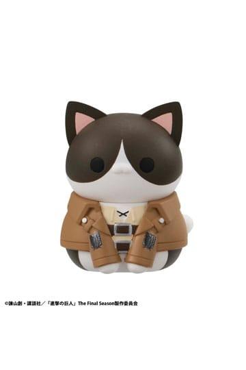 Blind Box - Attack on Titan (Mega Cat Project) Gathering Scout Regiment danyan — zdjęcie 2