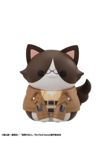 Blind Box - Attack on Titan (Mega Cat Project) Gathering Scout Regiment danyan — zdjęcie 9