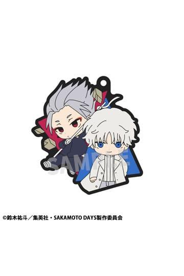 Blind Box - Sakamoto Days Rubber Mascot Buddycolle Rubber Charms Vol. 2 — zdjęcie 4