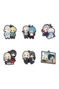 Blind Box - Sakamoto Days Rubber Mascot Buddycolle Rubber Charms Vol. 2