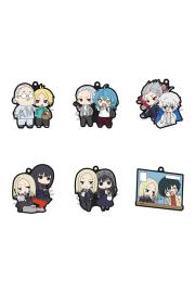 Blind Box - Sakamoto Days Rubber Mascot Buddycolle Rubber Charms Vol. 2