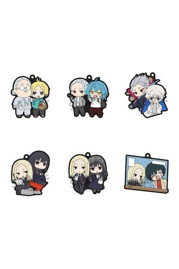 Blind Box - Sakamoto Days Rubber Mascot Buddycolle Rubber Charms Vol. 2