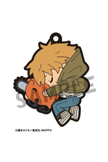 Blind Box - Chainsaw Man Rubber Mascot Buddycolle Rubber Charms — zdjęcie 2