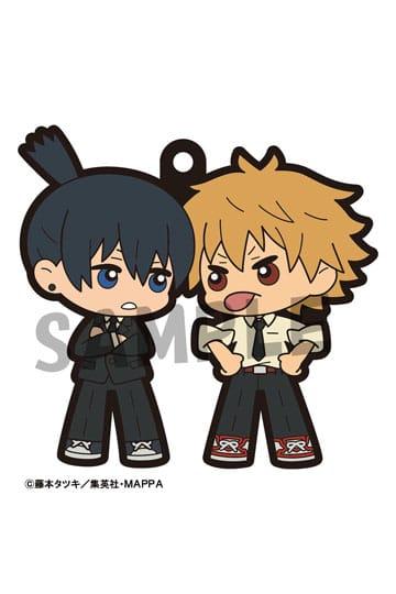 Blind Box - Chainsaw Man Rubber Mascot Buddycolle Rubber Charms — zdjęcie 3