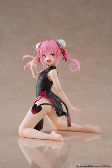 Statuetka - Nana/To Love-Ru (Desktop Cute) China Dress Ver.