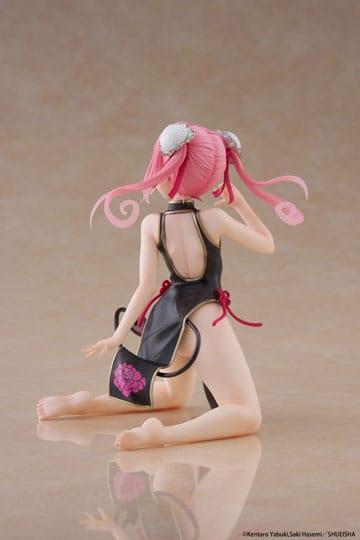 Statuetka - Nana/To Love-Ru (Desktop Cute) China Dress Ver. — zdjęcie 4