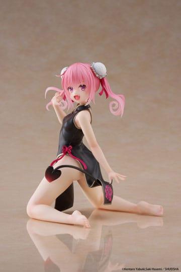 Statuetka - Nana/To Love-Ru (Desktop Cute) China Dress Ver. — zdjęcie 2
