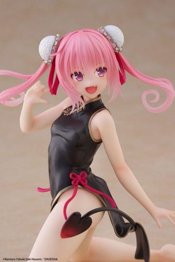 Statuetka - Nana/To Love-Ru (Desktop Cute) China Dress Ver. — zdjęcie 9
