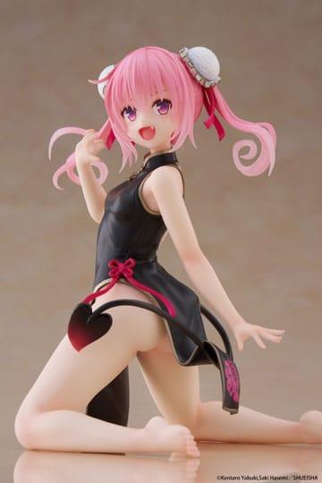 Statuetka - Nana/To Love-Ru (Desktop Cute) China Dress Ver. — zdjęcie 8