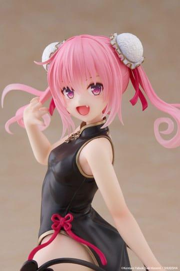 Statuetka - Nana/To Love-Ru (Desktop Cute) China Dress Ver. — zdjęcie 7