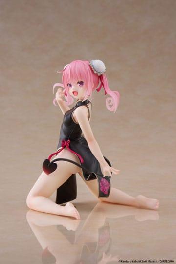 Statuetka - Nana/To Love-Ru (Desktop Cute) China Dress Ver. — zdjęcie 3