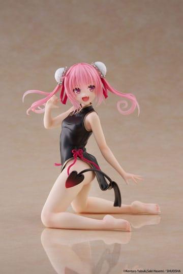 Statuetka - Nana/To Love-Ru (Desktop Cute) China Dress Ver. — zdjęcie 6