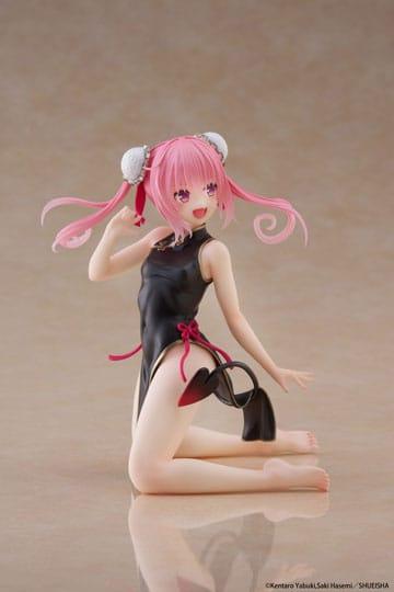 Statuetka - Nana/To Love-Ru (Desktop Cute) China Dress Ver. — zdjęcie 5