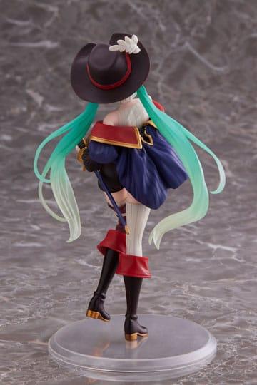 Statuetka - Hatsune Miku/Vocaloid (Wonderland) Puss in Boots (z dodatkiem) — zdjęcie 4