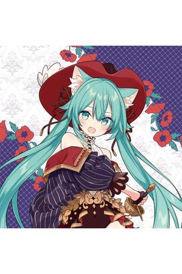 Statuetka - Hatsune Miku/Vocaloid (Wonderland) Puss in Boots (z dodatkiem) — zdjęcie 9