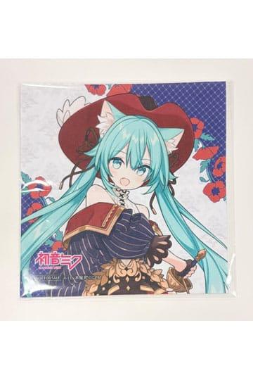 Statuetka - Hatsune Miku/Vocaloid (Wonderland) Puss in Boots (z dodatkiem) — zdjęcie 10