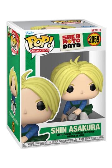 POP! Sakamoto Days - Shin (2059) — zdjęcie 2