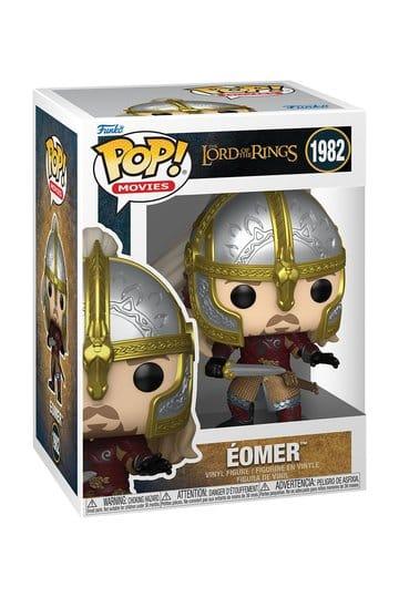 POP! Lord of the Rings - Eomer 1982 — zdjęcie 2