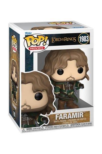 POP! Lord of the Rings - Faramir 1983 — zdjęcie 2