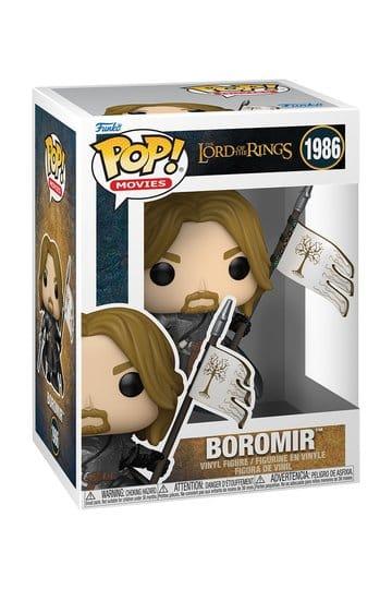 POP! Lord of the Rings - Boromir 1986 — zdjęcie 2
