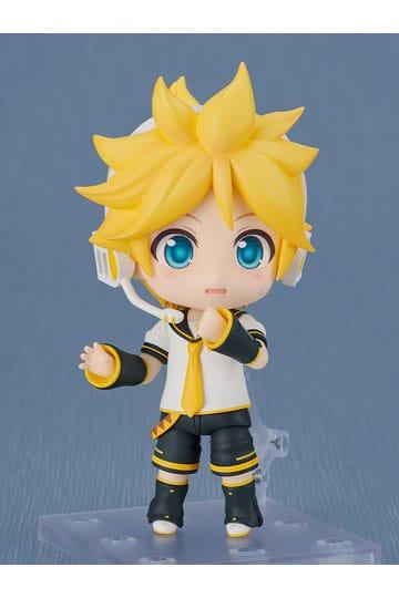 Nendoroid - Len Kagamine 2.0/Vocaloid — zdjęcie 3