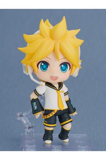 Nendoroid - Len Kagamine 2.0/Vocaloid — zdjęcie 2